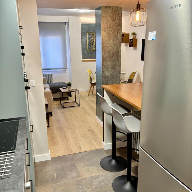 imak barrio del AVE - Apartamento de 2 dormitorios - 11