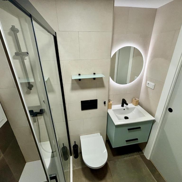 imak barrio del AVE - Apartamento de 2 dormitorios - 20