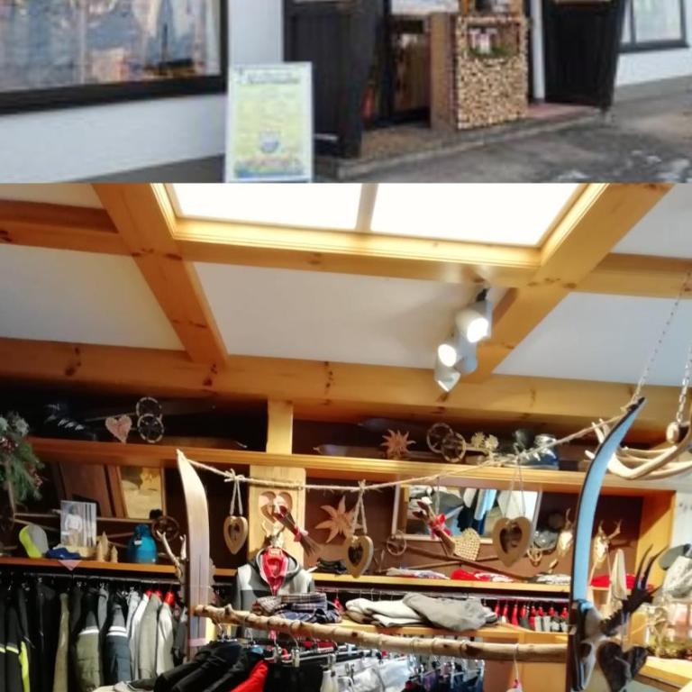 Ferienwohnung Bergzauber im Ferienpark Oberallgäu- Pool- Sauna- Bikepark- Skilift- Loipe- Wanderwege- stilvoll und kinderfreundlich - Apartment mit 1 Schlafzimmer - 48