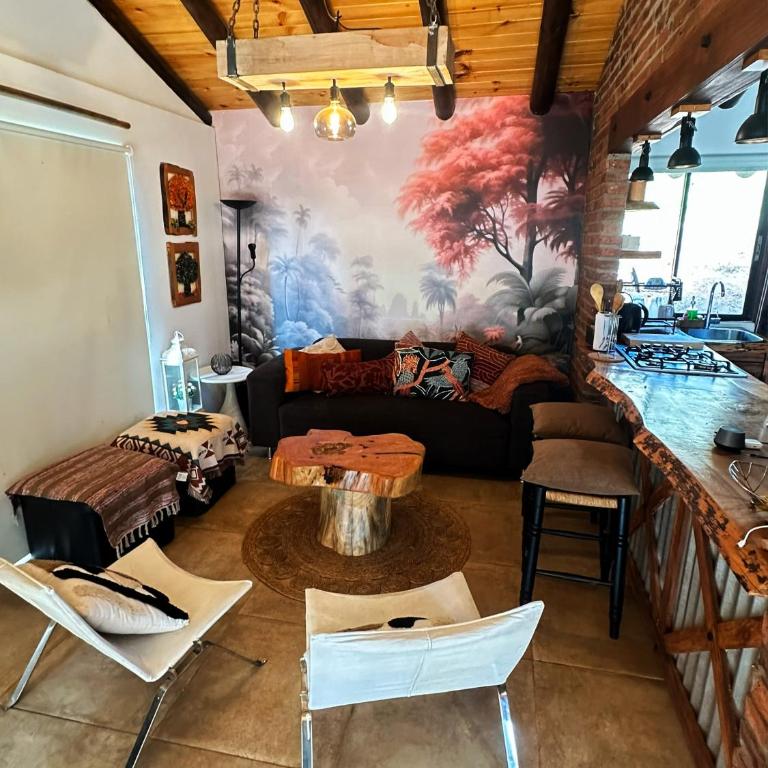 Fin del Afan - Three-Bedroom Townhouse - 2