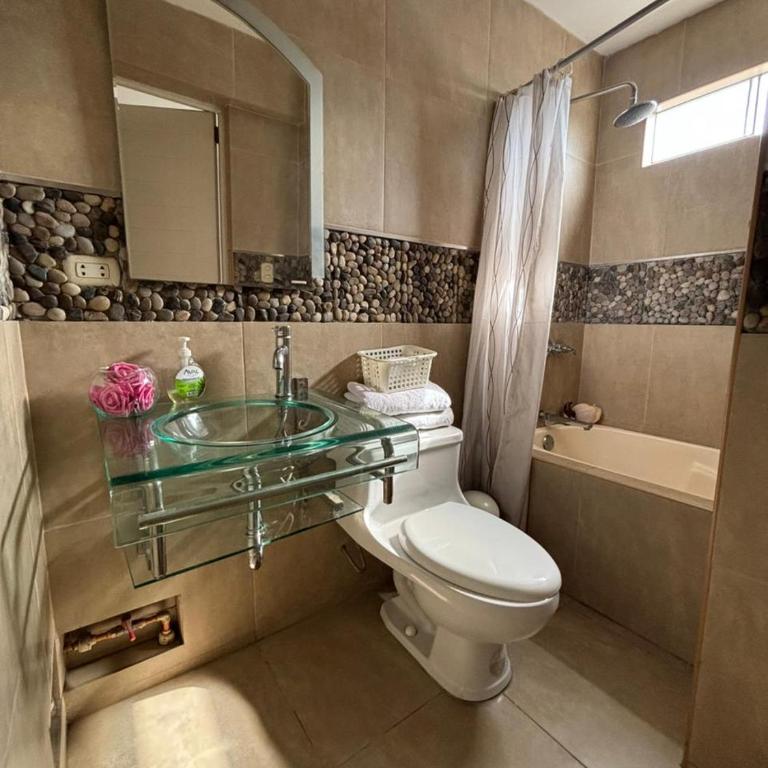 Casa Portada del Sol La Molina - Apartamento de 1 dormitorio - 14