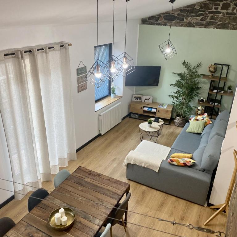 Ático en Jaca - Penthouse Apartment - 4