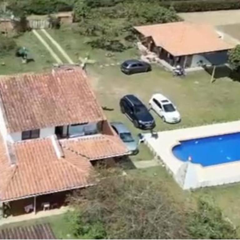 Cabaña, Casa de campo EL LAGUITO - Mesa de los Santos - Casa de 4 dormitorios - 48