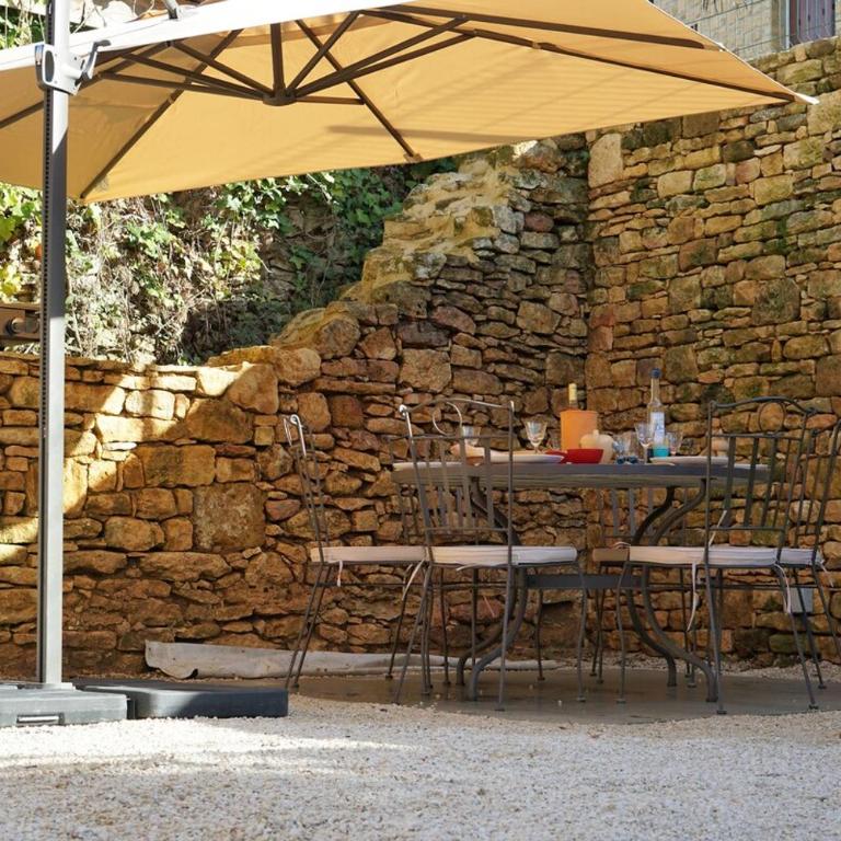 L'Olivier Bleu - Maison 3 Chambres - 9