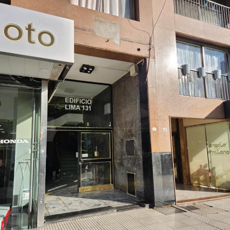 Lima OBELISCO - Apartamento de 1 dormitorio - 1