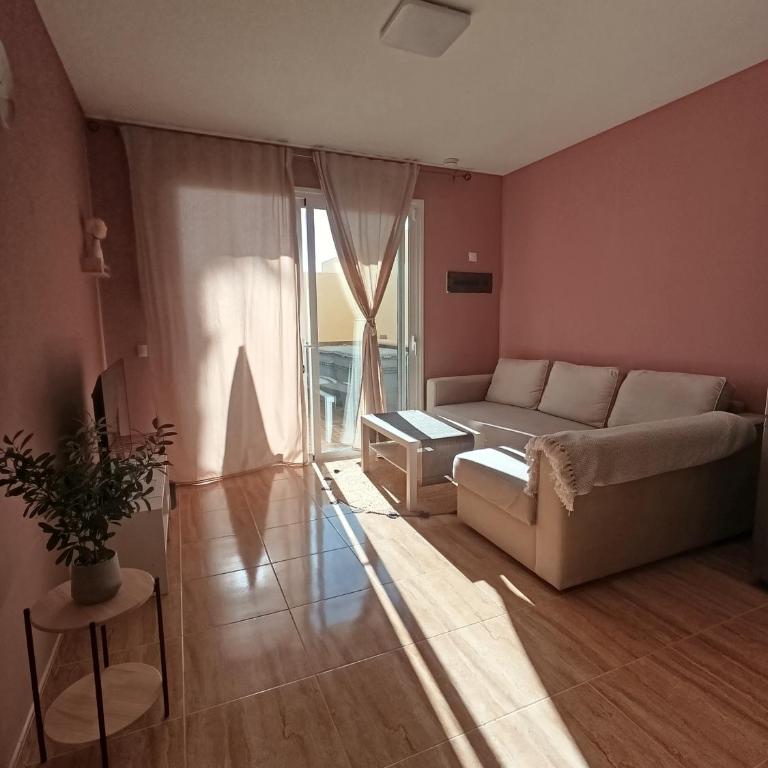 Casa Tropical - Apartamento de 2 dormitorios con terraza - 1