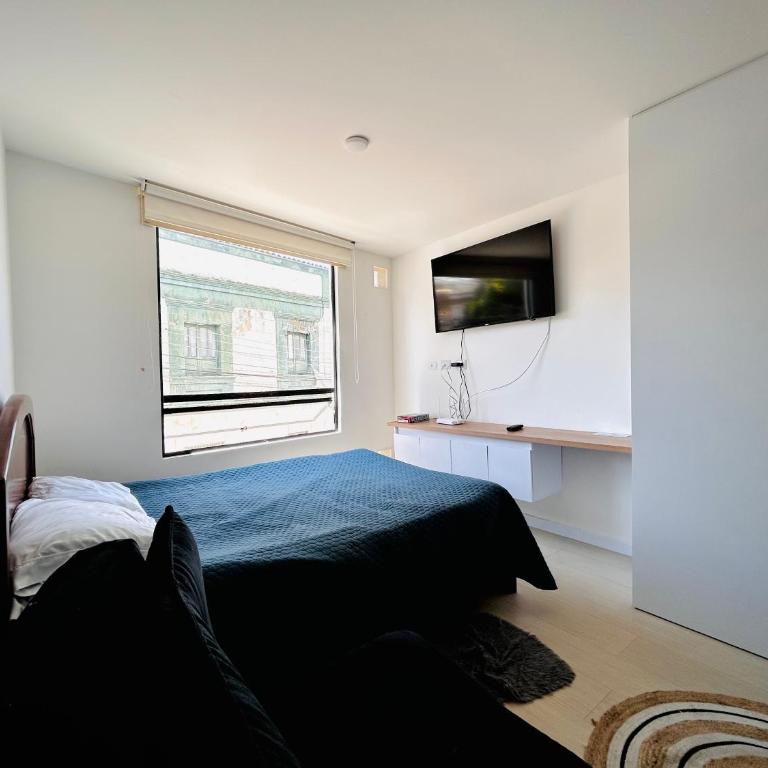 Apartamento mar - Apartamento de 1 dormitorio - 3