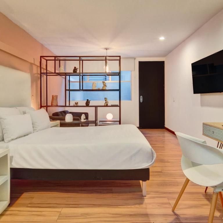HOTEL BOUTIQUE CASA LOZADA - Suite Junior - 11