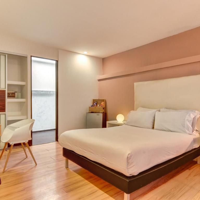 HOTEL BOUTIQUE CASA LOZADA - Suite Junior - 5