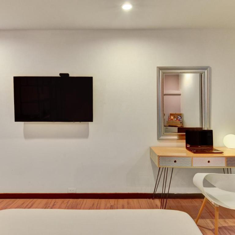 HOTEL BOUTIQUE CASA LOZADA - Suite Junior - 4