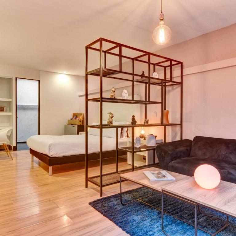 HOTEL BOUTIQUE CASA LOZADA - Suite Junior - 12