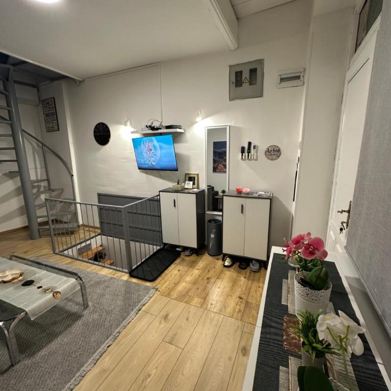 Apartman Baščaršija - Apartman sa 1 Spavaćom Sobom - 4