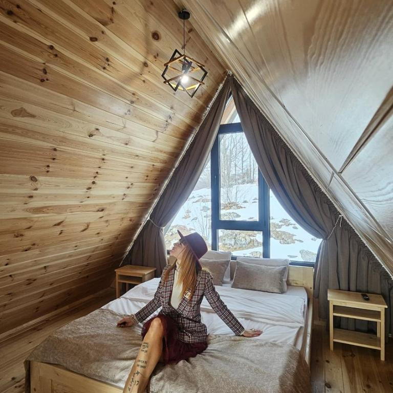 Monte zone Zabljak - Superior Chalet - 25