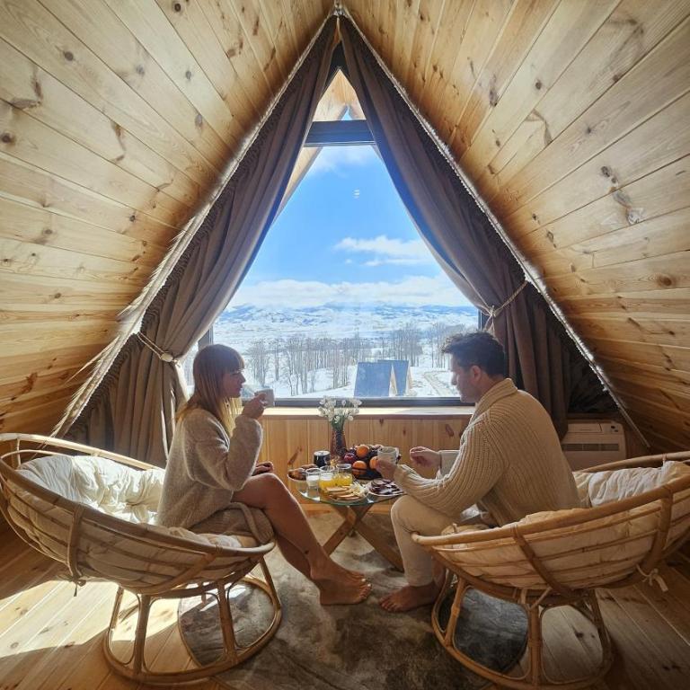 Monte zone Zabljak - Superior Chalet - 15