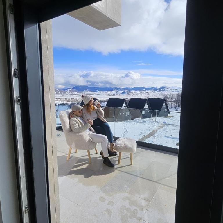 Monte zone Zabljak - Superior Chalet - 20