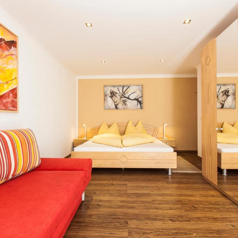 Art-Apartments Kartnaller superior - Apartment mit 3 Schlafzimmern - 12