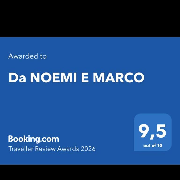 Da NOEMI E MARCO - Appartamento con 2 Camere da Letto - 2