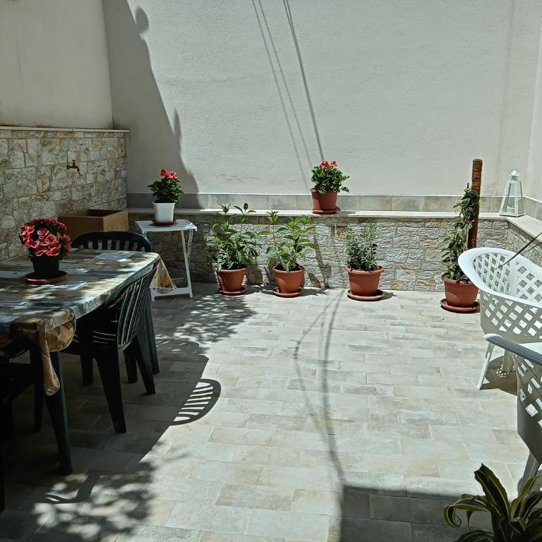 Zisa Home ai Cantieri Culturali con Patio Vicino centro storico Facile posteggio in strada No Ticket No ZTL - Appartamento con 2 Camere da Letto e Terrazza - 9