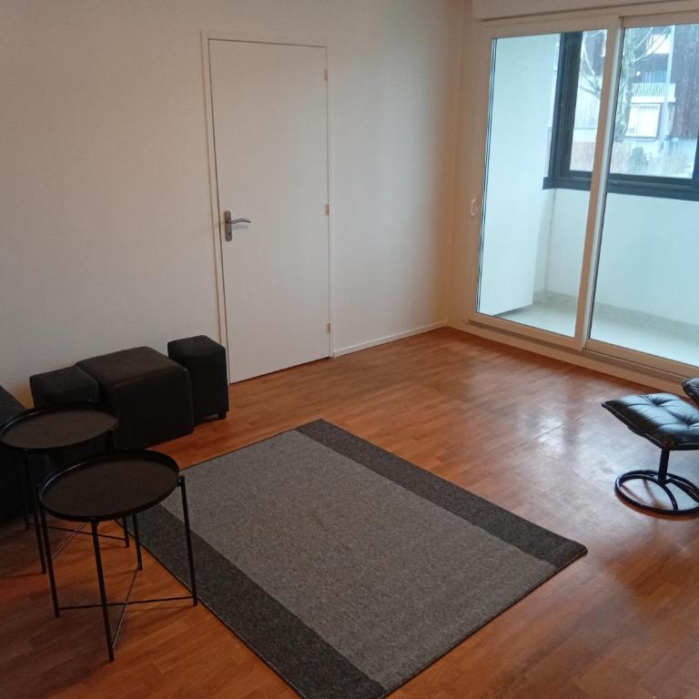 Appartement 3 pièces Saint Nazaire Ouest - Appartement 2 Chambres - 2
