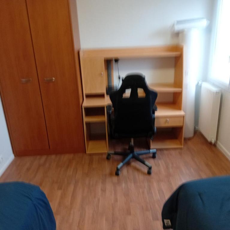 Appartement 3 pièces Saint Nazaire Ouest - Appartement 2 Chambres - 4