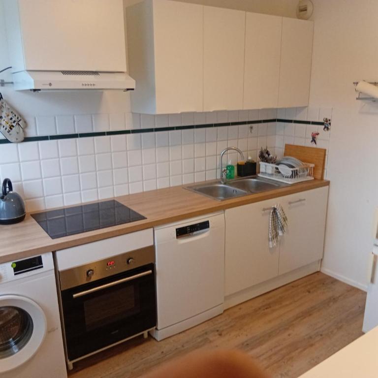 Appartement 3 pièces Saint Nazaire Ouest - Appartement 2 Chambres - 5