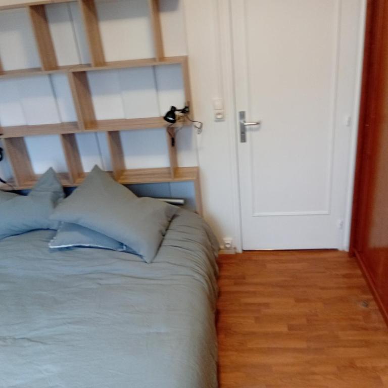 Appartement 3 pièces Saint Nazaire Ouest - Appartement 2 Chambres - 7
