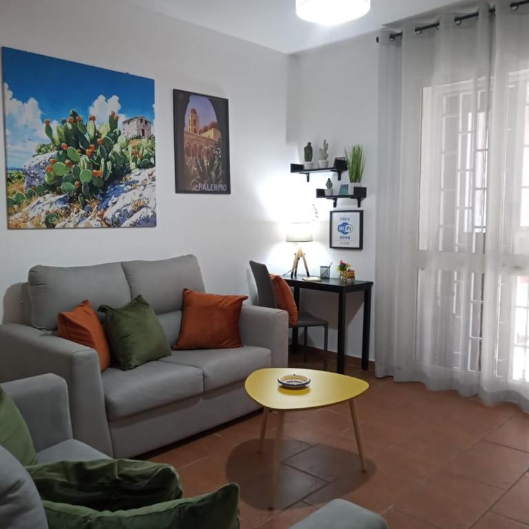 Zisa Home ai Cantieri Culturali con Patio Vicino centro storico Facile posteggio in strada No Ticket No ZTL - Appartamento con 2 Camere da Letto e Terrazza - 8