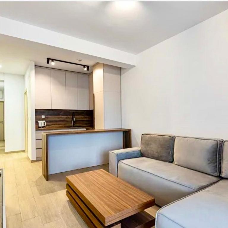 Luxury Sea View Apartment Budva, Beachfront Rafailovici - Apartman sa 1 Spavaćom Sobom - 9