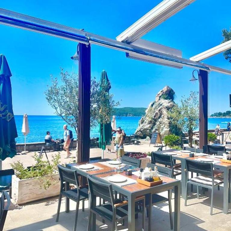 Luxury Sea View Apartment Budva, Beachfront Rafailovici - Apartman sa 1 Spavaćom Sobom - 30