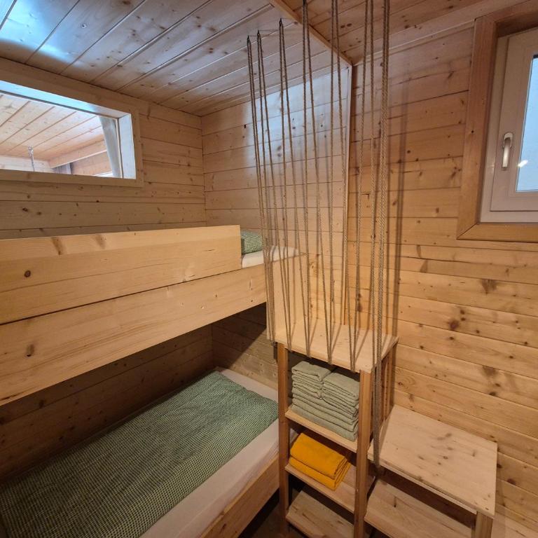 Chaletwohnung Innerkrems - Apartment mit 2 Schlafzimmern - 9
