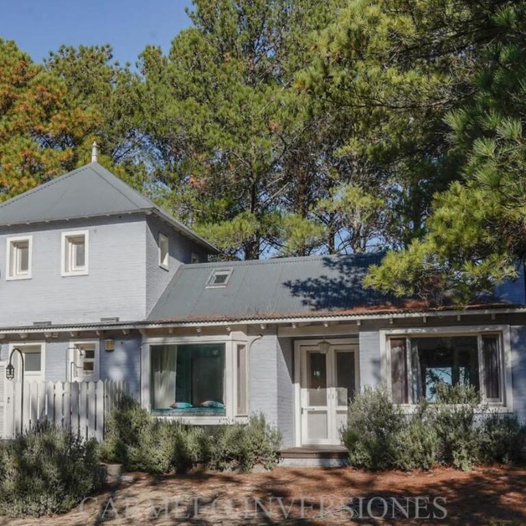 Casa del Bosque El Faro, Club de Campo Carmelo Uruguay - Three-Bedroom House - 10