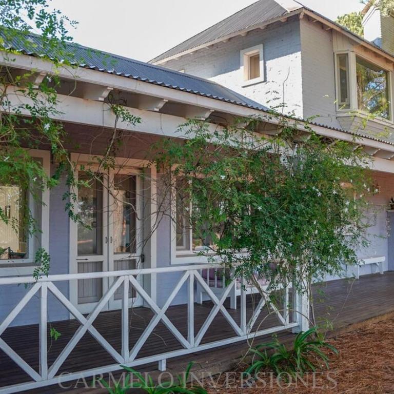 Casa del Bosque El Faro, Club de Campo Carmelo Uruguay - Three-Bedroom House - 12