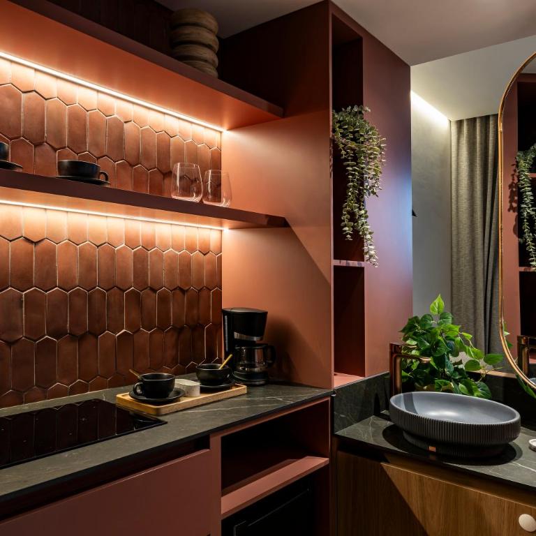 Heiss Hotel By Jalo - Suite Junior - 7