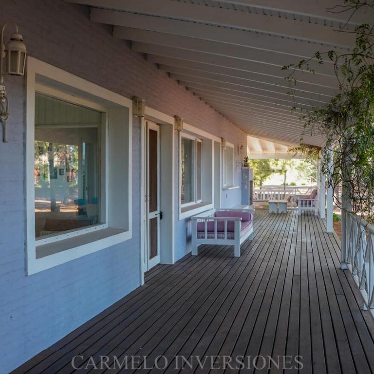 Casa del Bosque El Faro, Club de Campo Carmelo Uruguay - Three-Bedroom House - 29