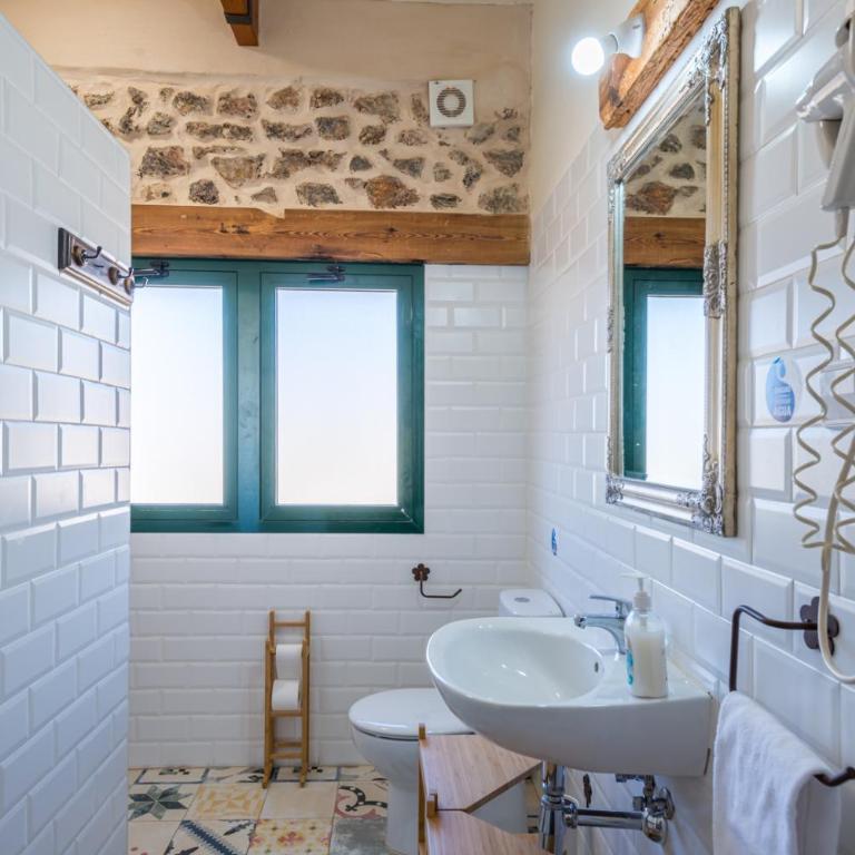 Ecoturismo Cabo Tiñoso - Two-Bedroom House - 25
