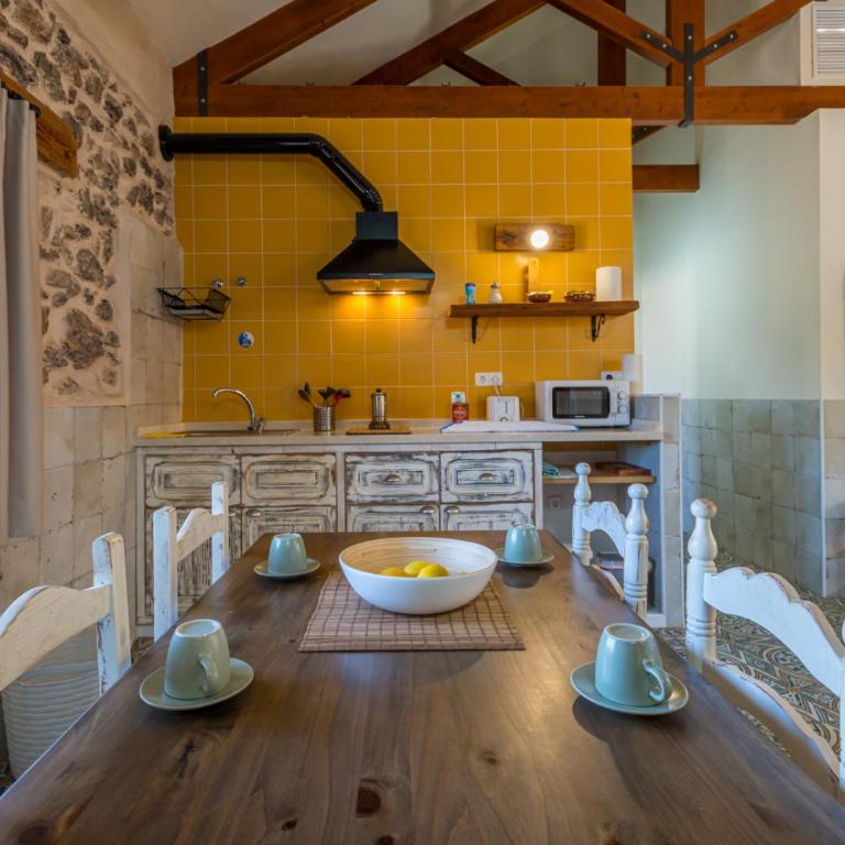 Ecoturismo Cabo Tiñoso - Two-Bedroom House - 27
