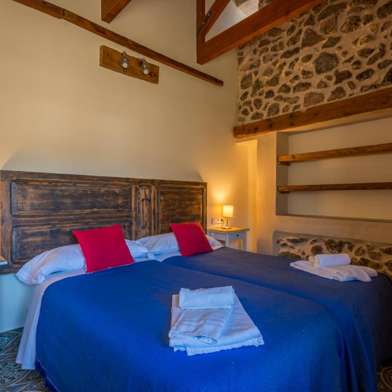 Ecoturismo Cabo Tiñoso - Two-Bedroom House - 21