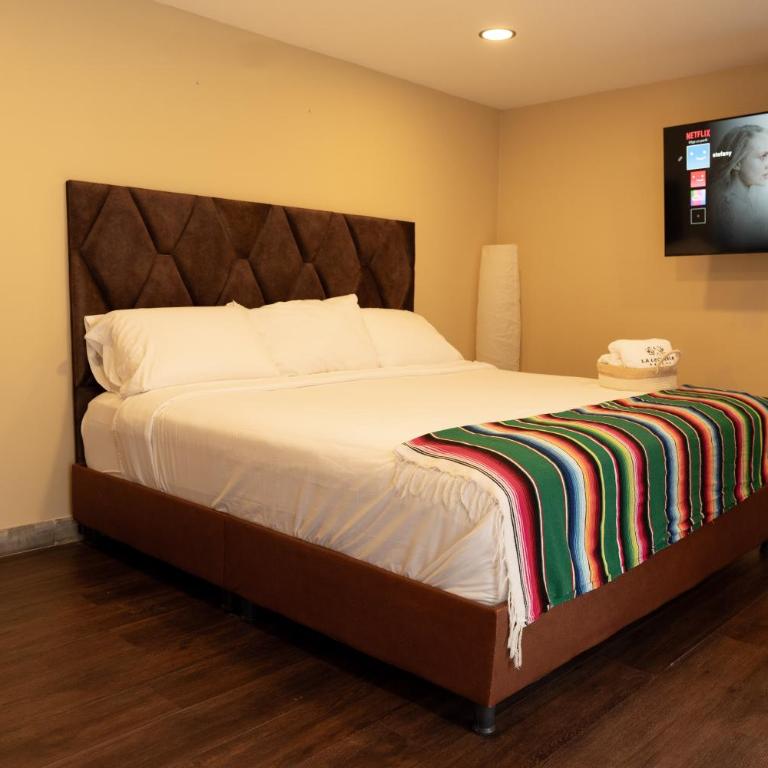 Hotel Campestre Rancho La Lechería - Habitación Doble Deluxe - 3