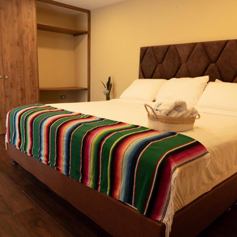 Hotel Campestre Rancho La Lechería - Habitación Doble Deluxe - 1