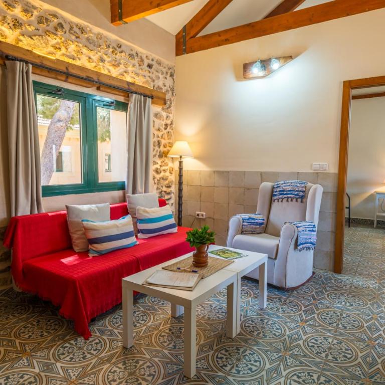Ecoturismo Cabo Tiñoso - One-Bedroom House - 21