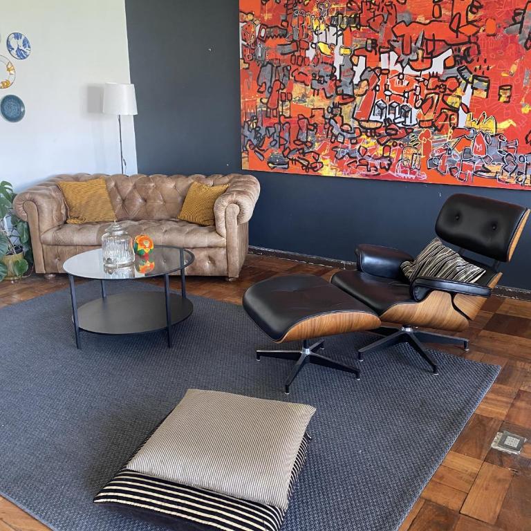 Metro manquehue, departamento 2 Dormitorios - Two-Bedroom Apartment - 1