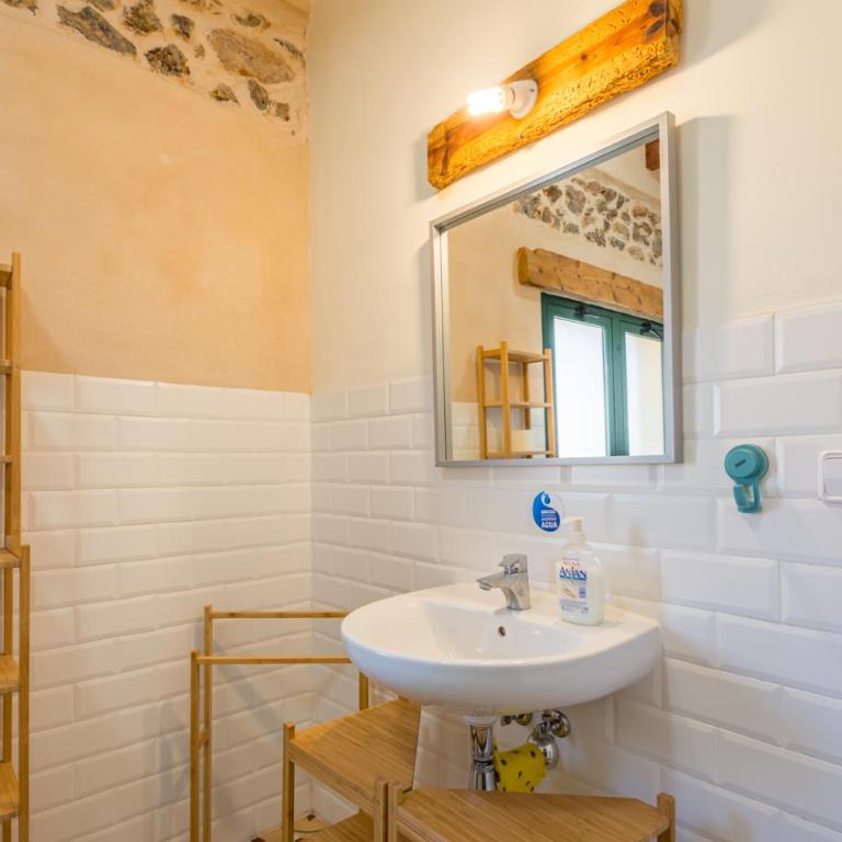 Ecoturismo Cabo Tiñoso - Two-Bedroom House - 25