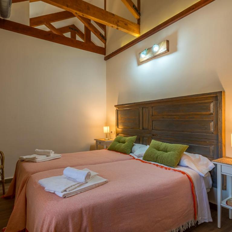 Ecoturismo Cabo Tiñoso - Two-Bedroom House - 22