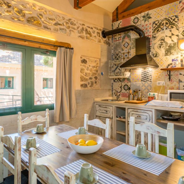 Ecoturismo Cabo Tiñoso - Two-Bedroom House - 24