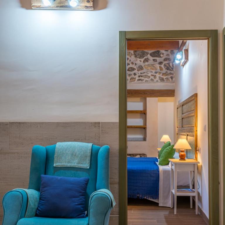 Ecoturismo Cabo Tiñoso - Two-Bedroom House - 29