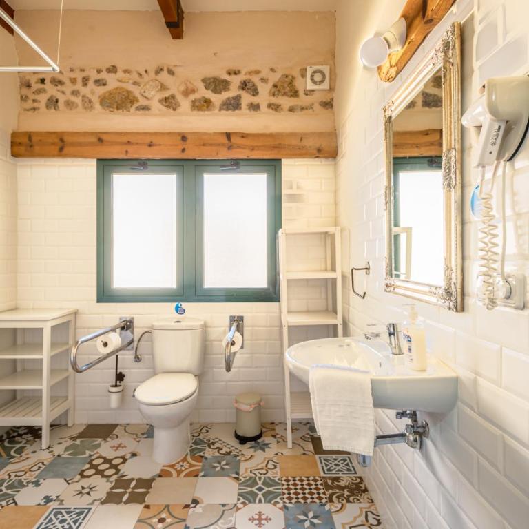 Ecoturismo Cabo Tiñoso - Two-Bedroom House - 25