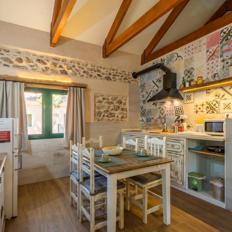 Ecoturismo Cabo Tiñoso - Two-Bedroom House - 31