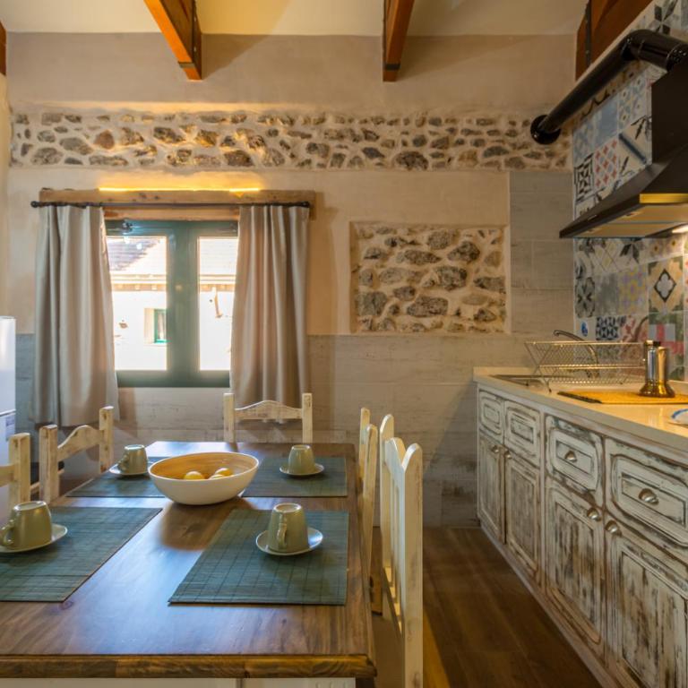 Ecoturismo Cabo Tiñoso - Two-Bedroom House - 30