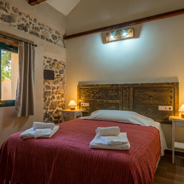 Ecoturismo Cabo Tiñoso - Budget Double Room - 28