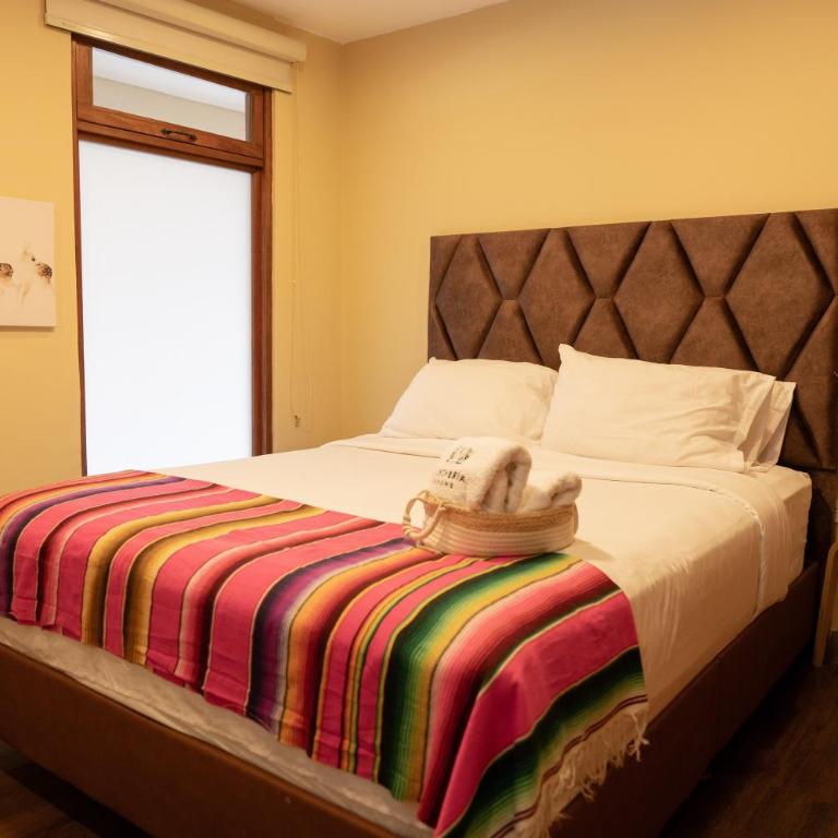 Hotel Campestre Rancho La Lechería - Double Room - 4